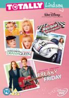 Freaky Friday/Confessions of a Tenage Dra.../Herbie Fully... DVD (2006) Jamie