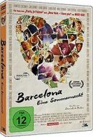 Barcelona - Eine Sommernacht von Dani de la Orden | DVD