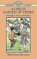 A Child's Garden of Verses | Stevenson, Robert Louis | Book