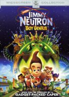 Jimmy Neutron - Boy Genius DVD (2002) John A. Davis cert U
