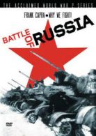 Frank Capra's Why We Fight!: Battle of Russia DVD (2004) Frank Capra cert E