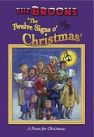 The Broons 'The twelve signs o' Christmas': a poem for Christmas by Waverley