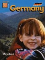 Step into: Germany by Clare Boast (Paperback)