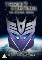 Classic Transformers: Series 1 - Part 2 DVD (2007) cert PG