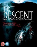 The Descent Blu-ray (2009) MyAnna Buring, Marshall (DIR) cert 18