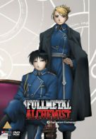 Fullmetal Alchemist: Volume 3 - Equivalent Exchange DVD (2005) Seiji Mizushima