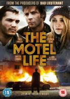 The Motel Life DVD (2014) Emile Hirsch, Polsky (DIR) cert 15