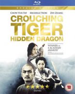 Crouching Tiger, Hidden Dragon Blu-Ray (2012) Chow Yun-Fat, Lee (DIR) cert 12