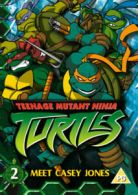Teenage Mutant Ninja Turtles: Volume 2 - Meet Casey Jones DVD (2005) Chuck