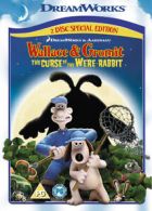 Wallace and Gromit: The Curse of the Were-rabbit DVD (2006) Nick Park cert U