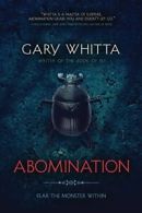 Abomination.by Whitta New 9781941758335 Fast Free Shipping<|