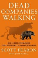 Dead Companies Walking: How a Hedge Fund Manage. Fearon<|
