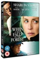When a Man Falls in the Forest DVD (2008) Timothy Hutton, Eslinger (DIR) cert
