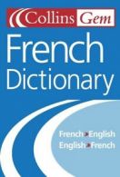 Collins gem: French dictionary (Paperback)
