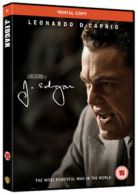 J. Edgar DVD (2012) Leonardo DiCaprio, Eastwood (DIR) cert 15