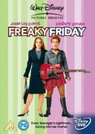 Freaky Friday DVD (2004) Jamie Lee Curtis, Waters (DIR) cert PG