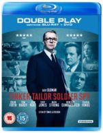 Tinker Tailor Soldier Spy Blu-ray (2012) Tom Hardy, Alfredson (DIR) cert 15 2