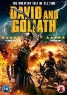 David and Goliath DVD (2016) Matt Berberi, Chey (DIR) cert 15
