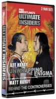 Ultimate Insiders: Hardy Boys - Unwrapping the Enigma DVD (2008) The Hardy Boyz