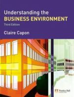Understanding the business environment: inside and outside the organisation by