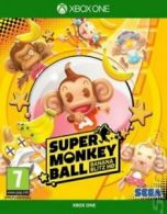 Super Monkey Ball: Banana Blitz HD (Xbox One) Platform ******