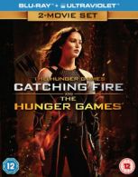 The Hunger Games/The Hunger Games: Catching Fire Blu-ray (2014) Jennifer