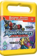 Transformers Armada: Volume 0.1 and 0.2 DVD (2008) cert U 2 discs
