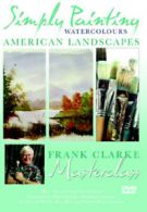 Simply Painting Watercolours: American Landscapes DVD (2006) Frank Clarke cert