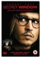 Secret Window DVD (2014) Johnny Depp, Koepp (DIR) cert 12