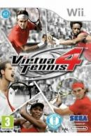 Virtua Tennis 4 (Wii)) Games Fast Free UK Postage 5055277011049
