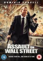 Assault On Wall Street DVD (2014) Dominic Purcell, Boll (DIR) cert 15