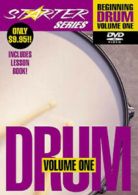Beginning Drum: Volume 1 DVD (2003) Tim Pederson cert E