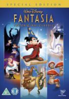 Fantasia DVD (2012) Samuel Armstrong cert U