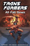 Transformers S.: Transformers: All Fall Down by Simon Furman (Hardback)