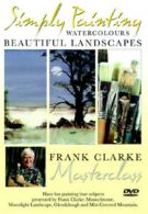Simply Painting Watercolours: Beautiful Landscapes DVD (2006) Frank Clarke cert