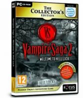 Vampire Saga 2: Welcome to Hell Lock - Collector's Edition (PC CD) PC