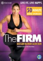 The Firm: Bootcamp Maximum Calorie Burn DVD (2012) Alison Davis cert E