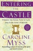 Entering the Castle. Myss, Wilber, (FRW) New 9780743255332 Fast Free Shipping<|