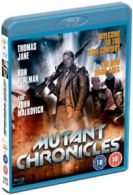 The Mutant Chronicles Blu-ray (2009) Thomas Jane, Hunter (DIR) cert 18