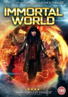 Immortal World DVD (2019) Jessica Falkholt, Pearson (DIR) cert TBC