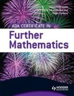 AQA certificate further mathematics by Val Hanrahan (Paperback)