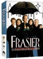 Frasier: The Complete Season 2 DVD (2004) Kelsey Grammer, Burrows (DIR) cert PG