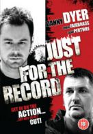 Just for the Record DVD (2010) Danny Dyer, Lawson (DIR) cert 18