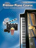 Alfred's Premier Piano Course Pop and Movie Hits 5 ... | Book