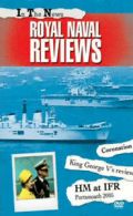 In the News: Royal Naval Reviews DVD (2009) cert E