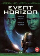 Event Horizon DVD (2001) Laurence Fishburne, Anderson (DIR) cert 18