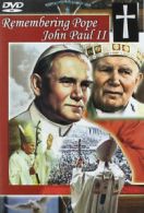 Pope John Paul II: Remembering DVD (2005) Pope John Paul II cert E