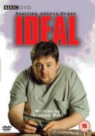 Ideal: Series 1 DVD (2005) Johnny Vegas, Zeff (DIR) cert 15 2 discs