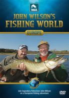 John Wilson's Fishing World: Europe DVD (2010) John Wilson cert E