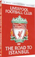 Liverpool FC: The Road to Istanbul DVD (2005) Liverpool FC cert E 2 discs